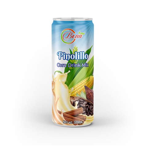 Wholesale pinolillo juice drink good taste private brand - BENA Beverage