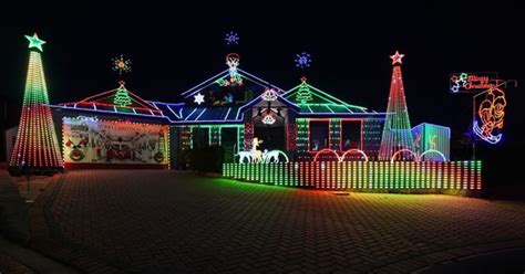 How To Find The Best Perth Christmas Lights Near You So Perth