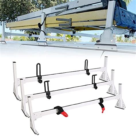 New And Best Chevrolet Express Ladder Rack