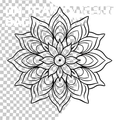 Coloriages Anti Stress Psd Mod Les Psd Gratuits De Haute Qualit