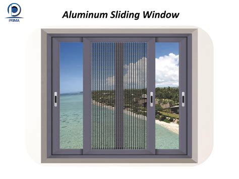 Prima Bi Folding Corner Window Reflective Glass Water Proof Aluminum