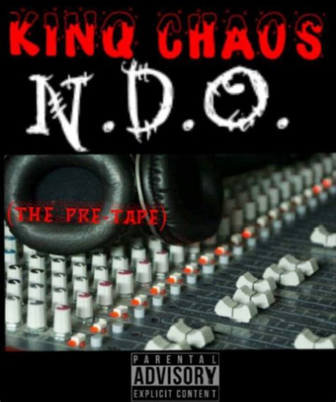 No Days Off The Pretape KinQ Chaos