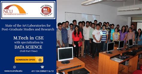 10 Days To Go Join M Tech In Cse With Specialization In Data Science