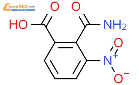 77326 45 52 氨基甲酰基 3 硝基苯甲酸cas号77326 45 52 氨基甲酰基 3 硝基苯甲酸中英文名分子式结构式