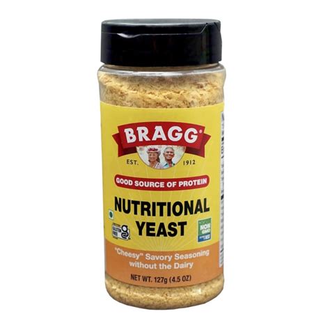 Bragg Organic Yeast Seasoning-4.5 oz in Pakistan - StarShop.pk