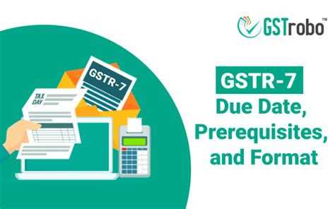 Gstr Due Date Prerequisites And Format Blog