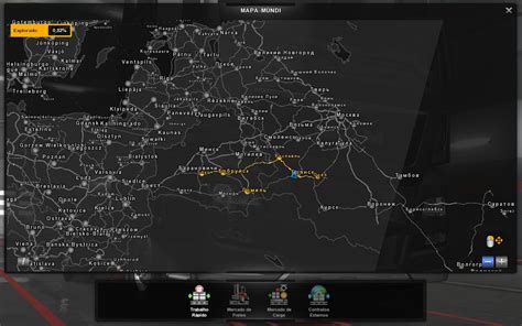 Profile Map Project Balkans By Volan123 3.1 1.34 - Allmods.net