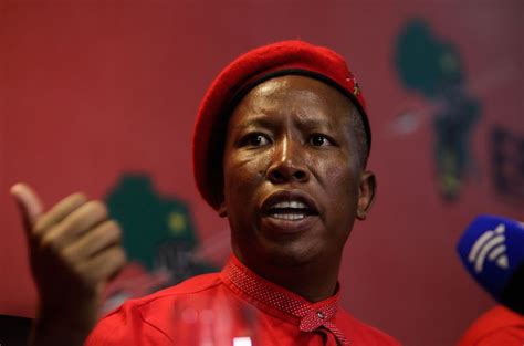 'I debated with his father': Julius Malema on debating with Duduzane Zuma