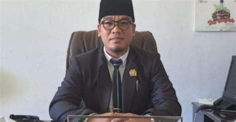 Tinggi Nya Curah Hujan Waka II DPRD Kabupaten Mukomuko Menghimbau