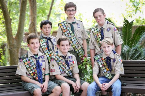 Boy Scout Uniform Patch Placement Sash Rldm