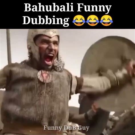 Bahubali Funny Dubbing Video 🤣 L Bahubali Movie Comedy L Break Up Comedy L Best Funny Dubbing