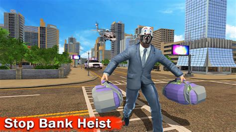 Updated Bank Heist Simulator Bank Robbery Games 2020 For PC Mac