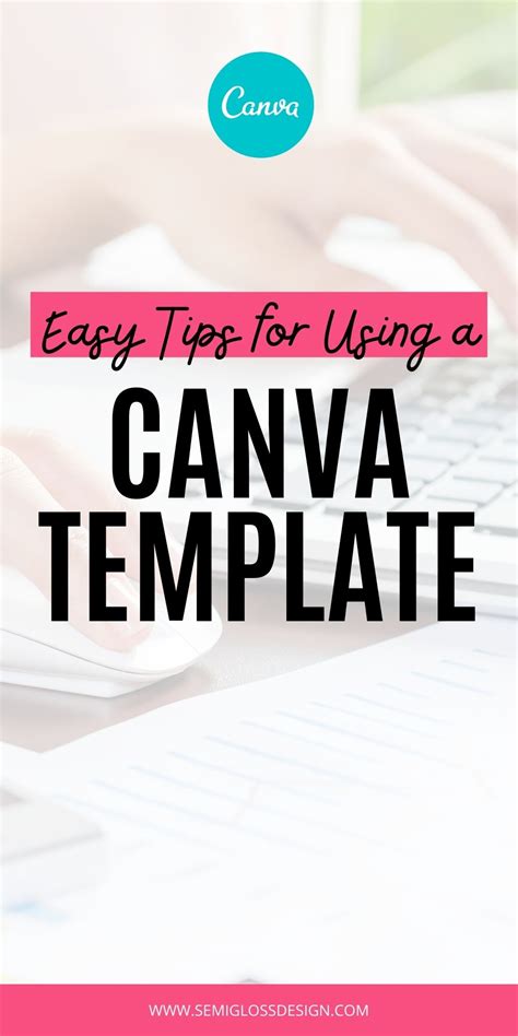 How To Use Canva Templates