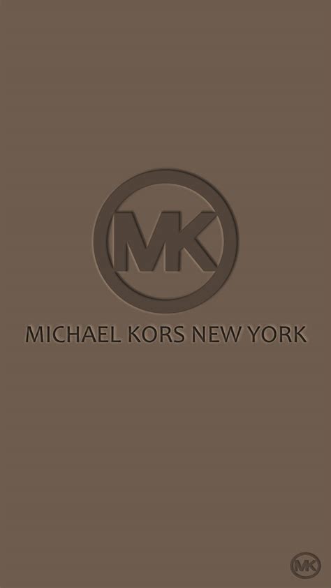 Download Michael Kors New York Logo Wallpaper | Wallpapers.com