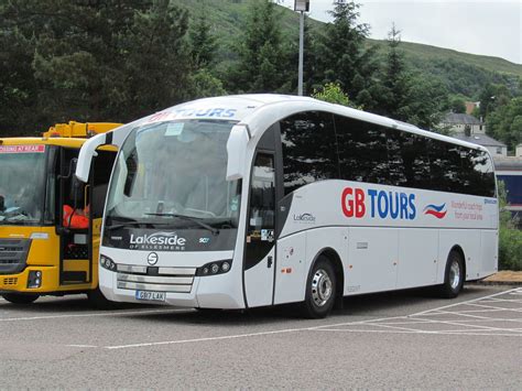 GB17LAK Lakeside Coaches Fw 06 18 Dmgbuses Flickr