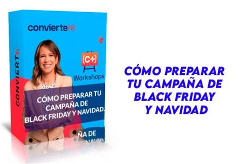 Cómo preparar tu campaña de Black Friday y Navidad Tus Cursos Muy Baratos