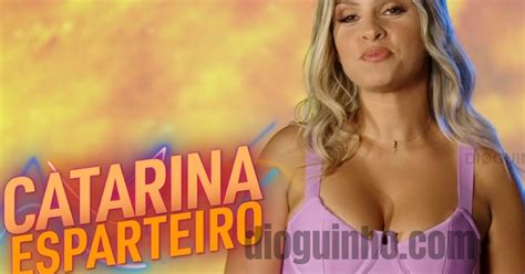 Catarina Esparteiro é concorrente do Big Brother 2023 Fica a conhecer