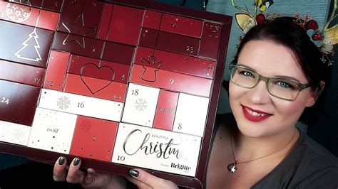 Brigitte Box Adventskalender 2020 Unboxing aller 24 Türchen