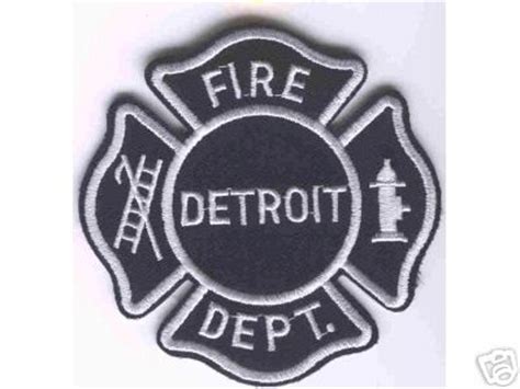 50 best Detroit Fire Department images on Pinterest | Fire department ...