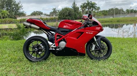 Ducati Superbike Walk Around Video Youtube