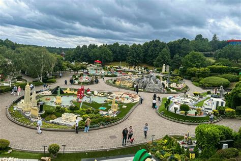 A Complete List Of Legoland Rides Uk