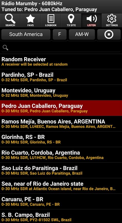 skywave schedules  android descargar