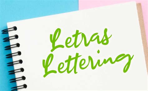 Letras Lettering Para Copiar Y Pegar