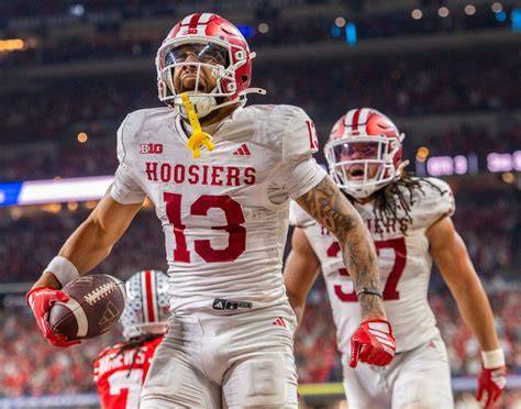 Elijah Sarratt NFL Draft Projections: Top 5 Potential Landing Spots for