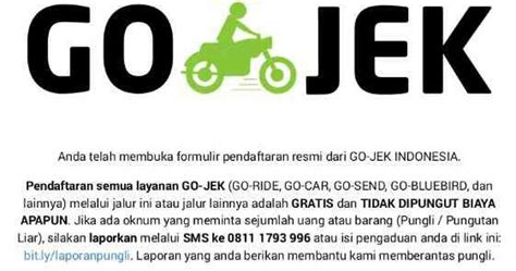 Cara Pindah Ke Gojek Jalur Vip Link Pindahan Gojek