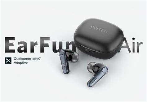 Earfun Air Pro 3 Le Audio Anc Wireless Earbuds 80 Flipboard