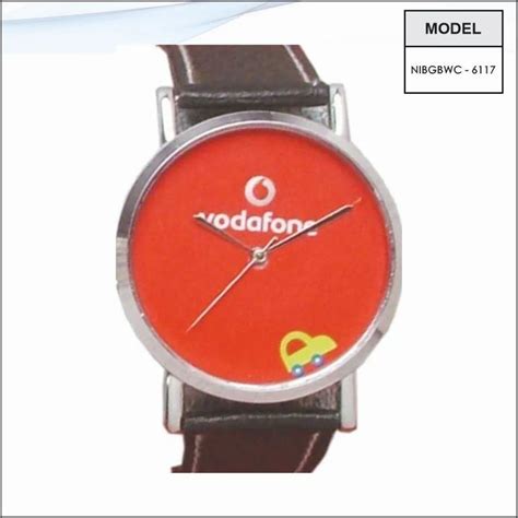 Leather Promotional Wrist Watch At Rs Piece In New Delhi Id