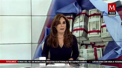 Milenio Noticias Con Elisa Alanís 25 De Mayo De 2023 Grupo Milenio