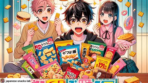 The 5 Best Cheap Japanese Snack Boxes in 2024 ! – Japanese-Snacks-Lab