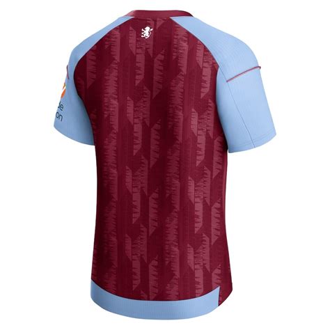 Nova Camisa Do Aston Villa 2023 2024 Castore MDF