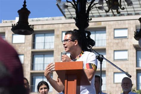 Si No Hay Justicia Para El Pueblo No Va A Haber Paz Para Alfaro Feu