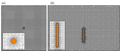 mesh employed    xz centerplane
