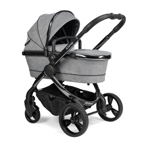 Icandy Icandy Peach 3in1 Phantom Chassis Prams And Pushchairs From