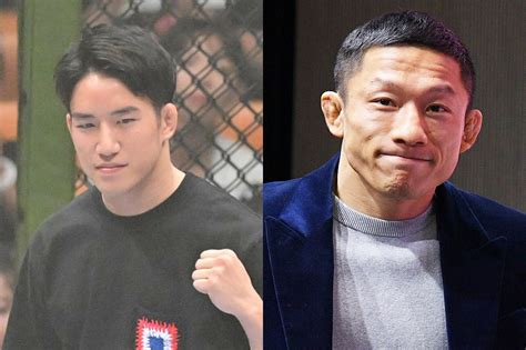 写真：【rizin】朝倉海、堀口恭司のufc挑戦に…榊原ceo「どこまでいけるか個人的にも見たい」 東スポweb