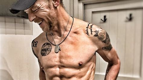 Insane Like Bane Workout Results Blog Dandk