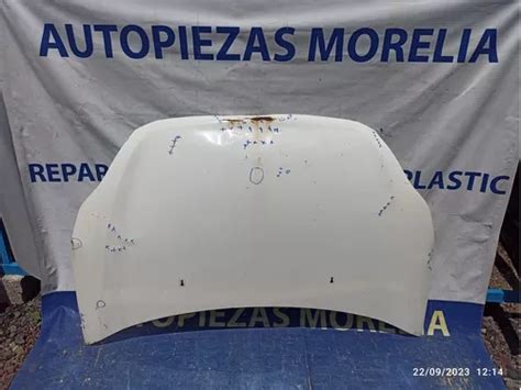 Cofre Ford Focus 2012 2013 2014 Original Usado MercadoLibre