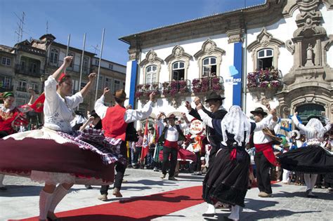 Braga Cultura Hist Ria E Tradi O Em Portugal