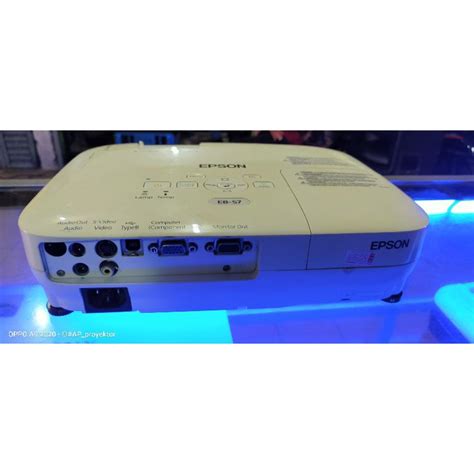 Jual Proyektor Epson Eb S9 X9 Shopee Indonesia