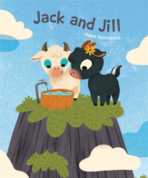 Jack and Jill – Flowerpot Press