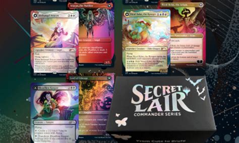 ICv2 Wizards Of The Coast Announces New Magic The Gathering Secret