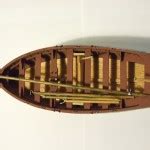 Elizabethan Galleon Model Unrestored Restored Galleon Model For Sale