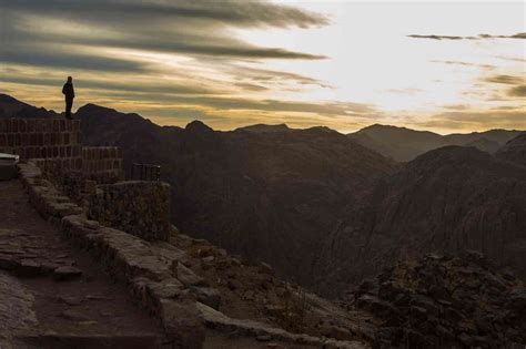 Everything You Need To Know About Hiking The Sinai Trail Wanderlust