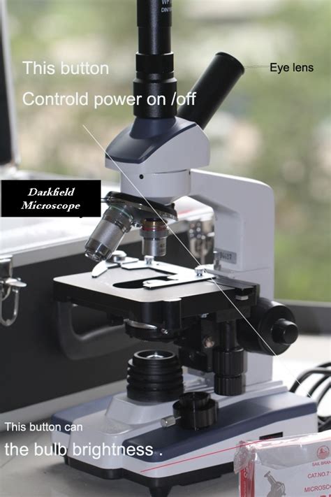 Dark Field Microscope