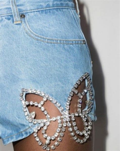 Star Fashion Denim Fashion Fashion Outfits Womens Fashion Denim Diy