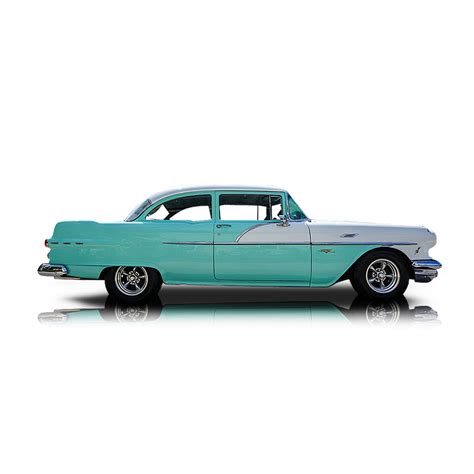 1956 Pontiac Chieftan Catalina Coupe For Sale Exotic Car Trader Lot