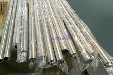 Cxmet Chine Asme B Titane Tubes Sans Soudure Fabricants